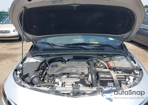 2019 Chevrolet Malibu 1Fl из США, поврежденный, VIN 1G1ZC5ST8KF210194